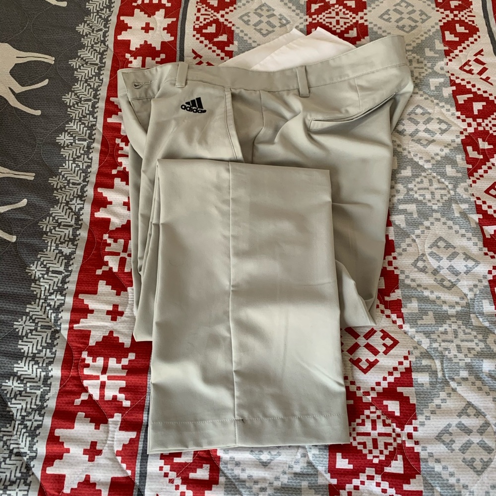 Adidas golf pants